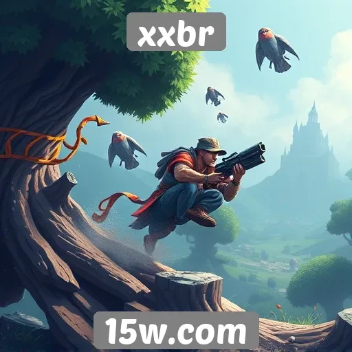 Novidades sobre jogos no site xxbr