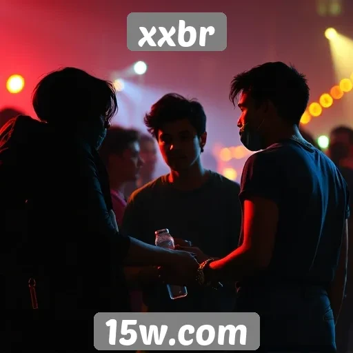 O crescimento da popularidade do xxbr entre jovens