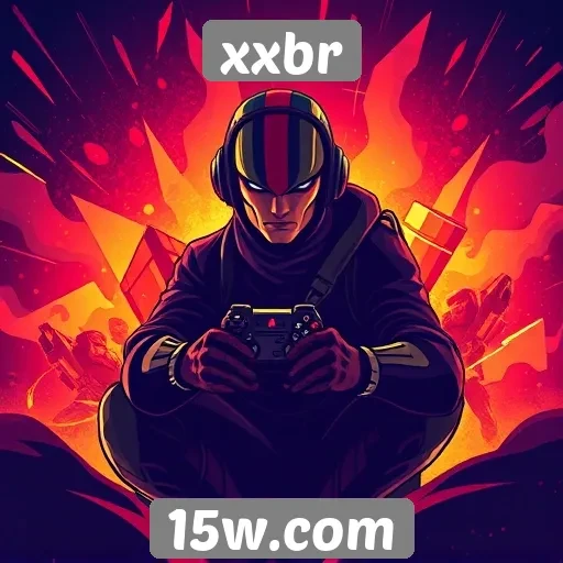 Impacto de xxbr na comunidade gamer
