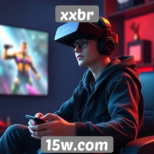 Funcionalidades inovadoras do xxbr para gamers